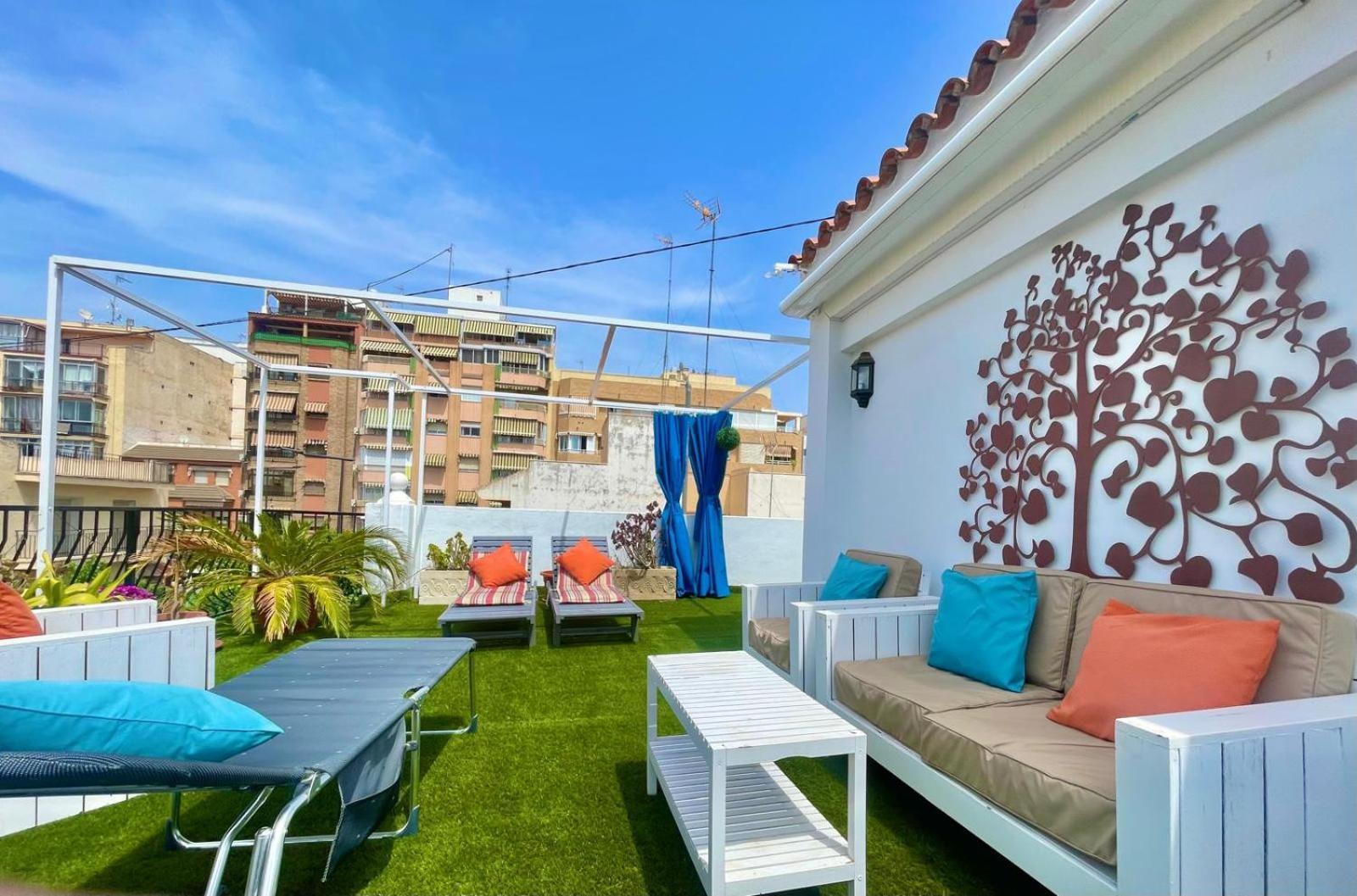 Macarena House & Chill Out Ferienhaus